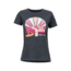 Marmot Forward Tee Short Sleeve - Womens, Charcoal Heather, Medium, 47140-CharcHeat-M-DEMO