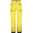 Marmot Freerider Pants - Men's, Citronelle, Medium, 74810-4632-Medium