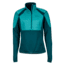Marmot Furiosa 1/2 Zip Fleece Jacket - Women's, Deep Teal/Patina Green, Large, 76850-4810-L