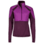 Marmot Furiosa 1/2 Zip Fleece Jacket - Womens, Dark Purple/Grape, Small, 76850-5799-S