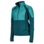 Marmot Furiosa 1/2 Zip Fleece Jacket - Womens, Deep Teal/Patina Green, Large, 76850-4810-L