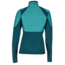Marmot Furiosa 1/2 Zip Fleece Jacket - Womens, Deep Teal/Patina Green, Large, 76850-4810-L