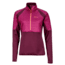 Marmot Furiosa Half Zip - Women's-Dark Purple/Magenta-Medium