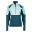 Marmot Furiosa Half Zip - Women's-Deep Teal/Wintermint-X-Small