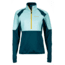 Marmot Furiosa Half Zip - Women's-Deep Teal/Wintermint-Large