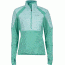 Marmot Furiosa Half Zip - Women's-Waterfall/Blue Tint-Medium