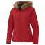 Marmot Furlong Jacket - Women's, Medium-Dark Red