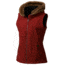 Marmot Furlong Vest - Women's -Dark Crimson-Medium, 785562659131