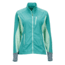 Fusion Jacket - Womens-Gem Green/ Green Frost-Large