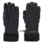 Marmot Fuzzy Wuzzy Glove - Women's, Black, Small, 82630-001-S