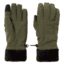 Marmot Fuzzy Wuzzy Glove - Womens, Nori, Small, 82630-4859-S