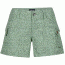 Marmot Ginny Short - Women's-Stone Green Ikat-5 in-6