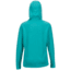 Marmot Girls Kylie Hoody, Teal Tide, Small 56340-3677-S