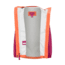 Marmot Girls PreCip Eco Jacket - Kids, Nasturtium/Purple Berry, Medium, 41010-Nasturt/PurpB-M-DEMO