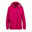Marmot Girls Precip Jacket, Sangria, L, 55680-6119-L
