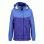 Marmot Girls Precip Jacket, Lilac/Electric Purple, Extra Small, 55680-6982-XS