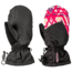 Marmot Glade Mitts - Girl's-Pink Lotus Geo-Medium