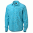 Marmot Goat Peak Long Sleeve Shirt - Men's-Crystal Blue-X-Large, 51200-CRYSTAL BLUE-XL