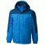Marmot Gorge Component Jacket - Men's-Cobalt Blue/Blue Night-Large, 785562261358