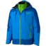 Gorge Component Jacket - Mens-Cinder/Slate Grey-Large