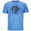 Marmot Grand Junction Short Sleeve Tee - Men's-Royal Heather-Small