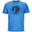Marmot Grand Junction Short Sleeve Tee - Men's-Royal Heather-Medium