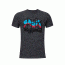 Marmot Greenery Short Sleeve T-Shirt - Men's, New Charcoal Heather, Extra Large, 42410-1837-XL
