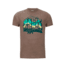 Marmot Greenery Short Sleeve T-Shirt - Mens, True Brown Heather, L 42410-8827-L