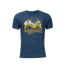 Marmot Greenery Short Sleeve Tee - Mens, Navy Heather, 2XL, 44860-8550 - XXL