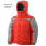 Marmot Greenland Baffled - Cayenne/Granite XXL