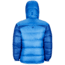 Marmot Greenland Baffled Jacket - Men's, Clear Blue/Dark Cerulean, Medium 5067-3692-M