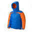 Greenland Baffled Jacket - Men's-Medium-Cobalt Blue/Orange Spice, 530717