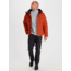 Marmot Greenpoint Featherless Jacket - Mens, Picante, Large, 11250-6740-L