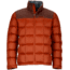 Marmot Greenridge Jacket - Men's-Dark Rust/Marsala Brown-X-Large