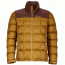 Marmot Greenridge Jacket - Men's-Golden Bronze/Marsala Brown-Medium