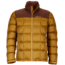 Marmot Greenridge Jacket - Men's-Golden Bronze/Marsala Brown-Small