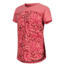 Marmot Greer Short Sleeve T-Shirt - Womens, Desert Red Tangle, Small 48240-8868-S