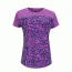 Marmot Greer Short Sleeve T-Shirt - Women's, Bright Violet Tangle, Extra Large, 48240-8875-XL