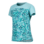 Marmot Greer Short Sleeve T-Shirt - Womens, Blue Shale Tangle, Extra Small 48240-8876-XS