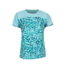 Marmot Greer Short Sleeve T-Shirt - Womens, Blue Shale Tangle, Extra Small 48240-8876-XS