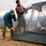 Marmot Guest House 4-Person Tent, Crocodile, One Size, 39100-4764-ONE