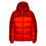 Marmot Guides Down Hoody - Boy's-Mars Orange/Brick-X-Small