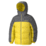 Marmot Guides Down Hoody - Boy's-X-Large-Acid Yellow/Cinder