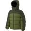 Marmot Guides Down Hoody - Boy's-Small-Forest/Fatigue
