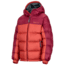 Marmot Guides Down Hoody - Boys, Auburn/Madder Red, M, 73700-9770-M