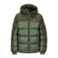 Marmot Guides Down Hoody - Boy's, Crocodile/Rosin Green, Small, 73700-4850-S