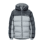 Marmot Guides Down Hoody - Kid's, Grey Storm/Dark Steel, Small, 73700-1819-S