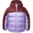 Marmot Guides Down Hoody - Kids, Paisley Purple/Port Royal, Extra Large, 73700-20704-XL