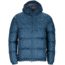 Marmot Guides Down Hoody - Men's, Denim, Extra Large, 889169127472