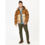 Marmot Guides Down Hoody - Mens, Hazel/Light Oak, Small, M14553-22476-S